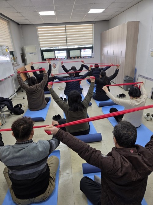 주간재활 프로그램(신체활동)